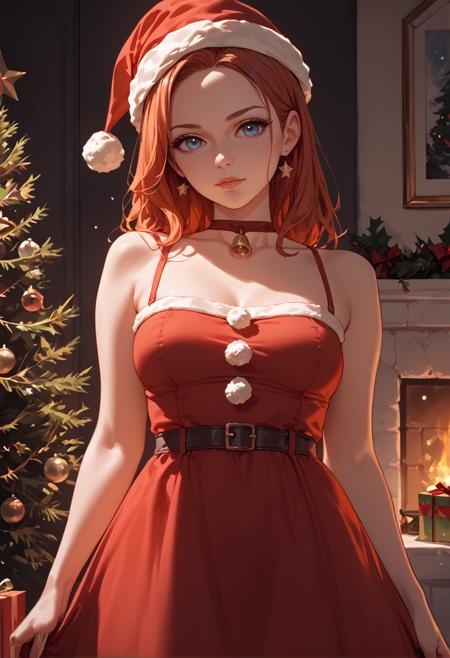 Santa Dress ??