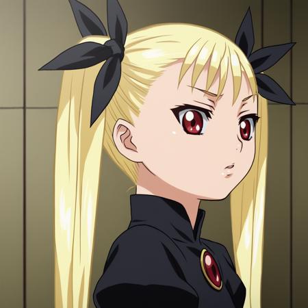 Mina Tepes [ Dance in the Vampire Bund ] by Leaf