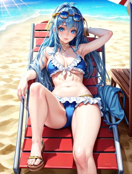 UnOfficial Aurora Star Coral (オーロラスター コーラル) - Cardfight!! Vanguard (カードファイト!! ヴァンガード)