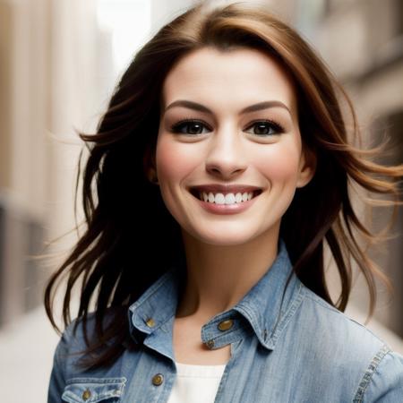 Anne Hathaway