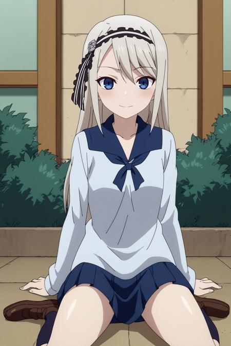 Kei Shirogane 白銀 圭 - Kaguya sama