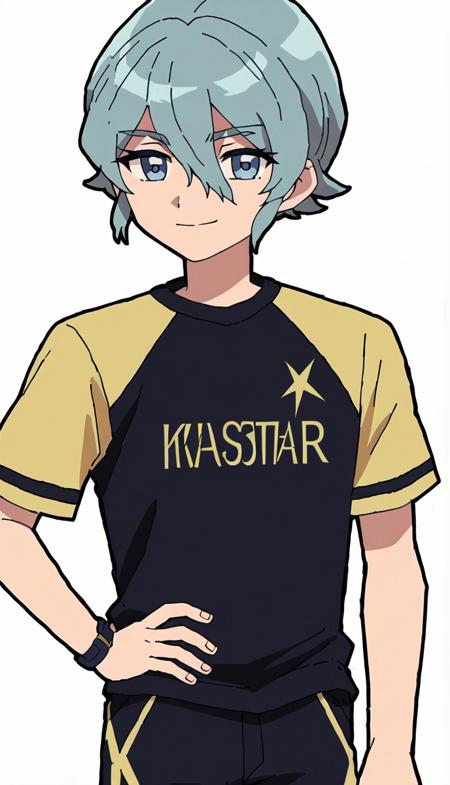 Saotome Seiya - Inazuma Eleven Ares版本Saotome Seiya (ID: 576812)