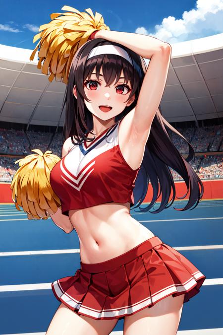 Kasumigaoka Utaha 霞ヶ丘詩羽 / SAEKANO