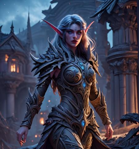Night Elf