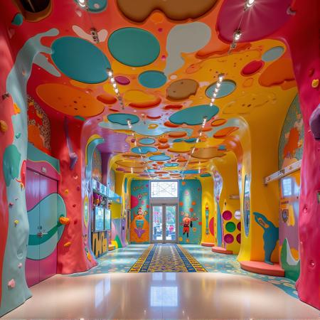 childparkai-lora_Architecture morph