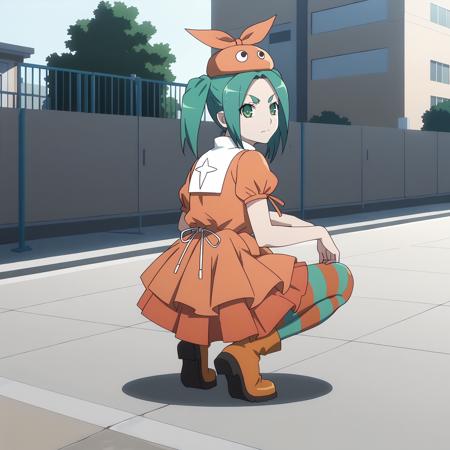 Yotsugi Ononoki (Monogatari Series) XL pony LORA