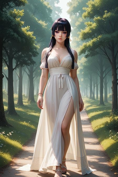Nyotengu from Dead or Alive [Pony]版本v1.0 (ID: 1069965)