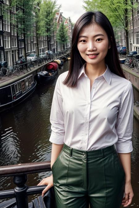 Kawaii Goddess: Linh