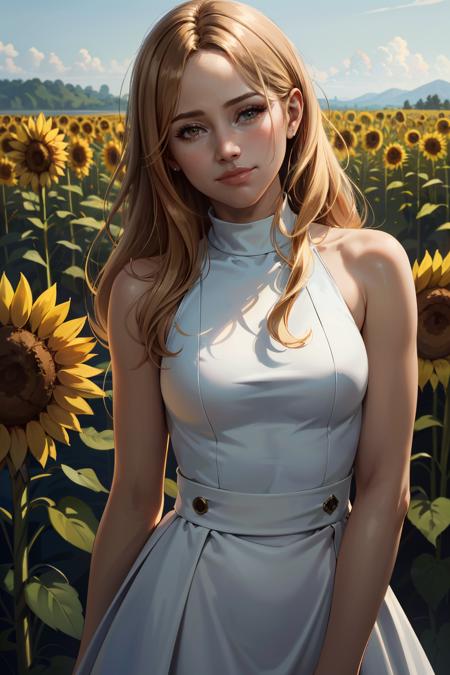 Emma from The Quarry