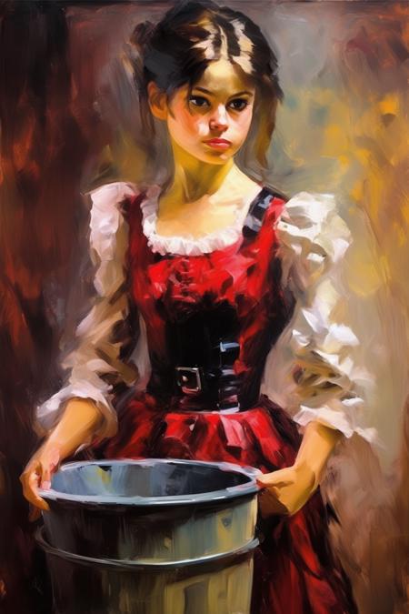 Andrew Atroshenko Style