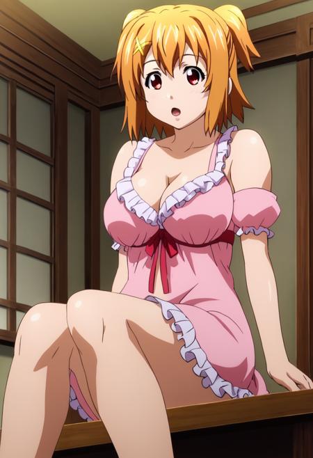 Inaho Kushiya - Maken Ki! (pony)