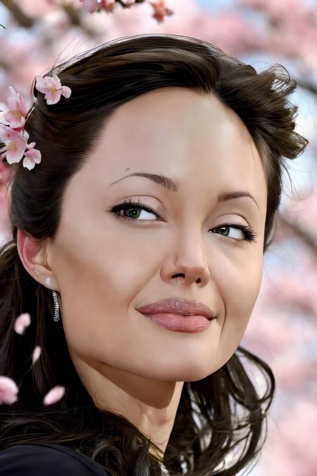 Angelina Jolie [SD 1.5]