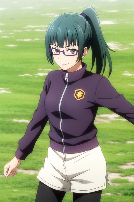 Jujutsu Kaisen - Maki Zenin [2 Outfits]
