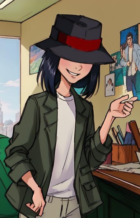 PI (Anime) | Sabrina The Animated Series版本v1.0 (ID: 663257)
