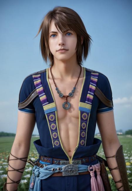Noel Kreiss | Final Fantasy XIII Pony XL版本V1 (ID: 727724)