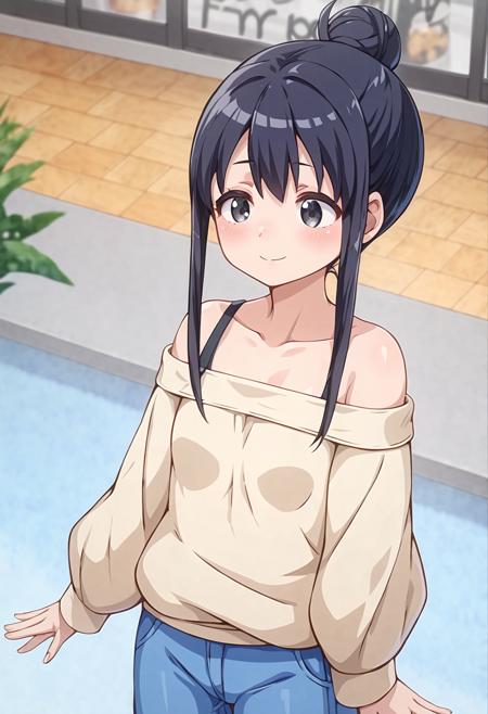 Annaka Moe 安中萌 Pony XL