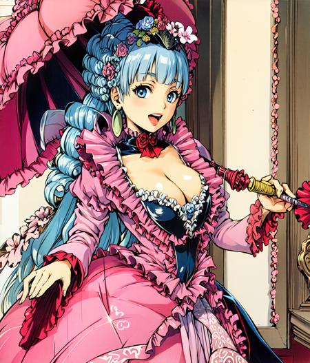 Josephine (Suikoden V)