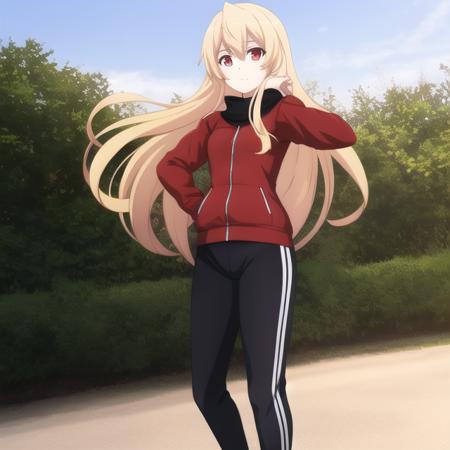 Leticia Draculea Adult | Problem children are coming from another world