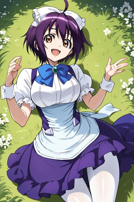 Momoka Oginome / CROSS ANGE　SDXL LoRA [Pony]
