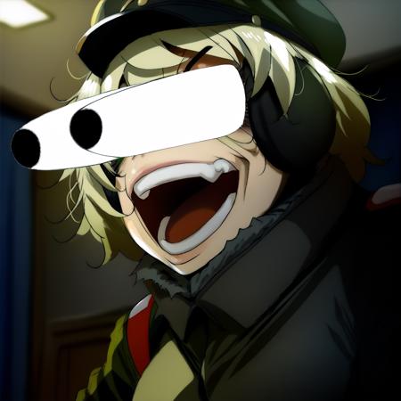 Awooga Meme Face