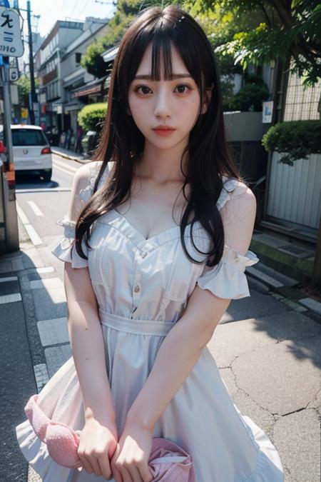 Mia Nanasawa?