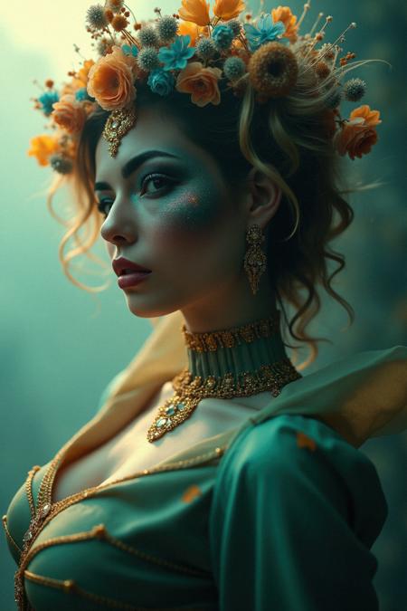 Maria Stises (Мария Стисес) (FLUX)