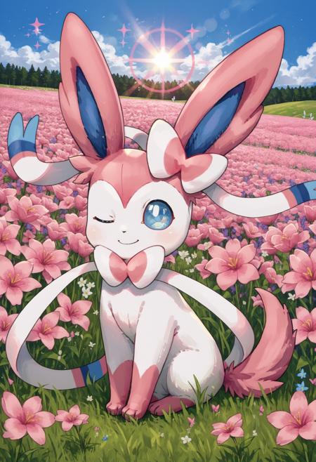 Sylveon (Pokemon) [Pony]