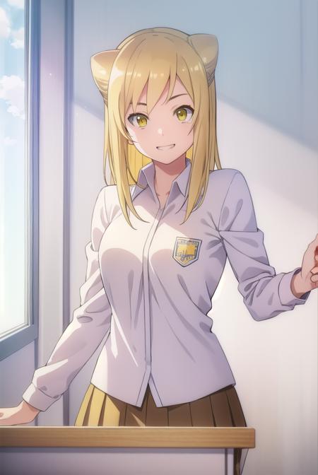 Hikari Takanashi (小鳥遊 ひかり) - Interviews With Monster Girls (亜人ちゃんは語りたい)