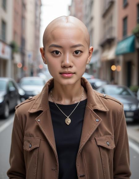 nobody Asian
