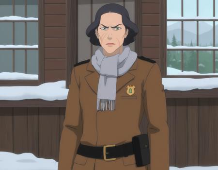 Lin Beifong (The Legend of Korra) LoRA