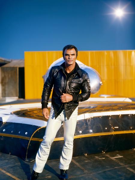 Burt Reynolds