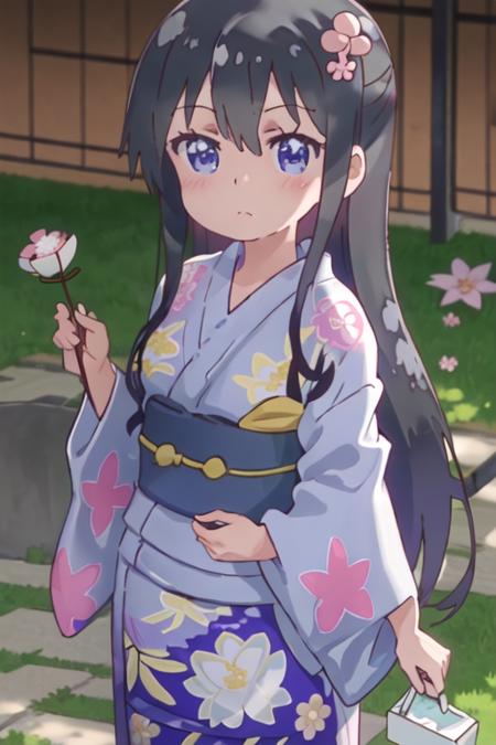 Hana Shirosaki (Watashi ni Tenshi ga Maiorita!)