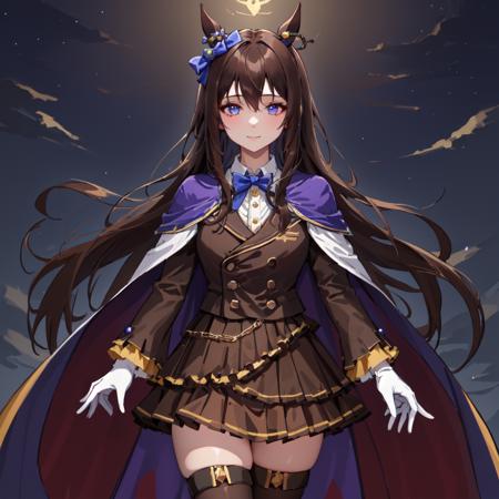 Deep Impact - Umamusume Pretty Deby版本v1.0 (ID: 344581)