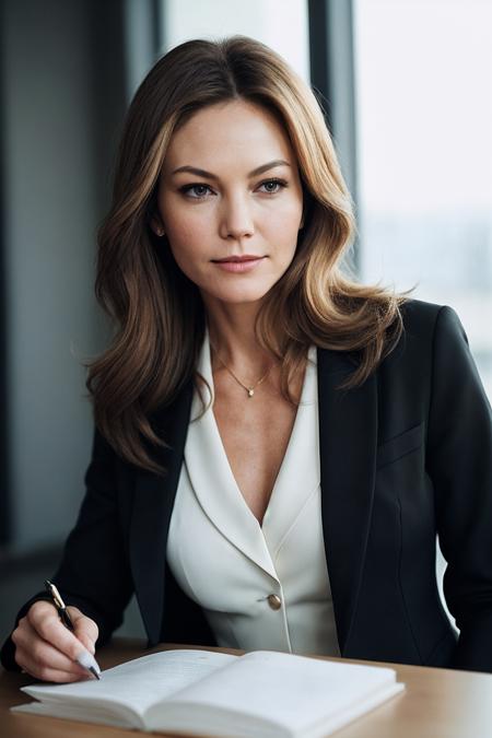 Diane Lane SoloTI