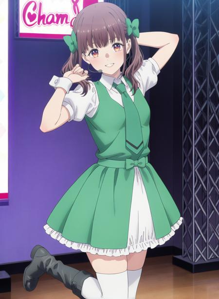 Yokota Aya (Osiga budoukan ittekuretara sinu) / 横田 文 (推しが武道館いってくれたら死ぬ) [Pony | IL]
