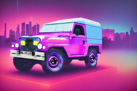 Land Rover Lightweight