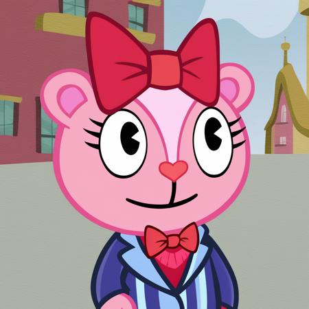 Giggles Happy tree friends PDXL