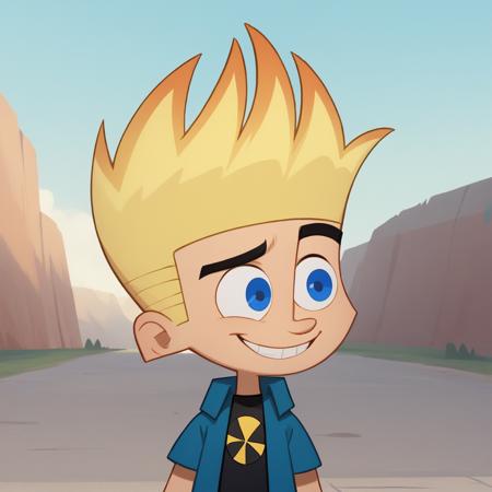 Johnny Test [ PXL / 1.5 ][ Johnny Test ] by Leaf版本v1.0 : Pony (ID: 568829)