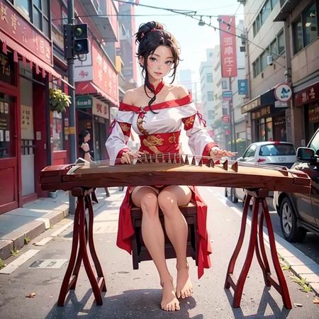 古箏 | 古筝