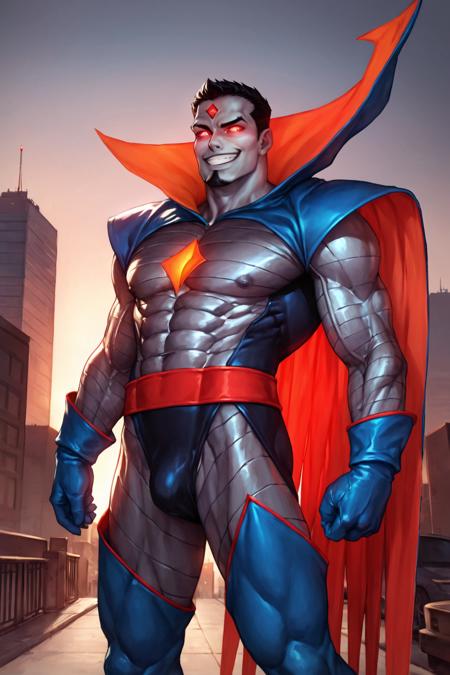 AIPansen | Mister Sinister