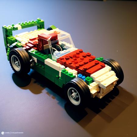 LegoAI - konyconi