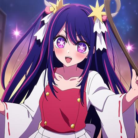 Ai Hoshino (from Oshi no Ko)
