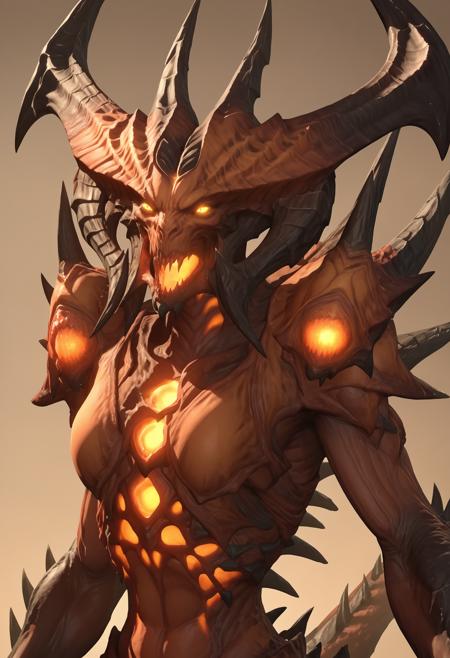 Diablo - Diablo 3 [SDXL Pony]