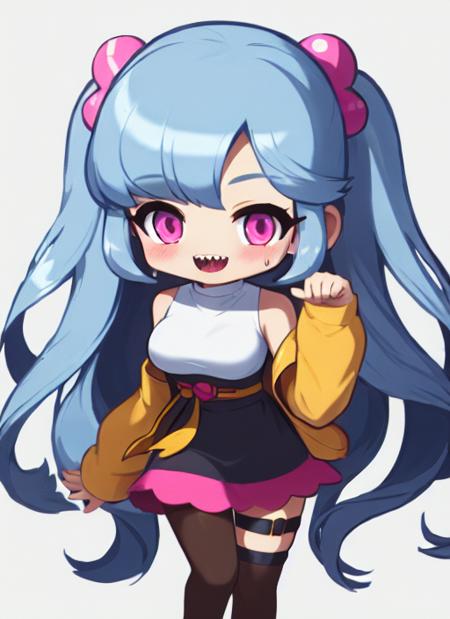 Maplestory style