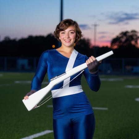 Colorguard Rifle