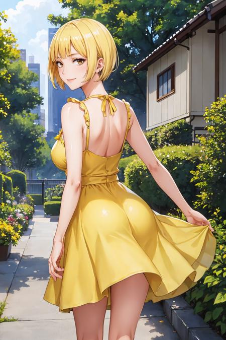 Saeko Tanaka/田中 冴子 (Haikyuu!!) LoRA