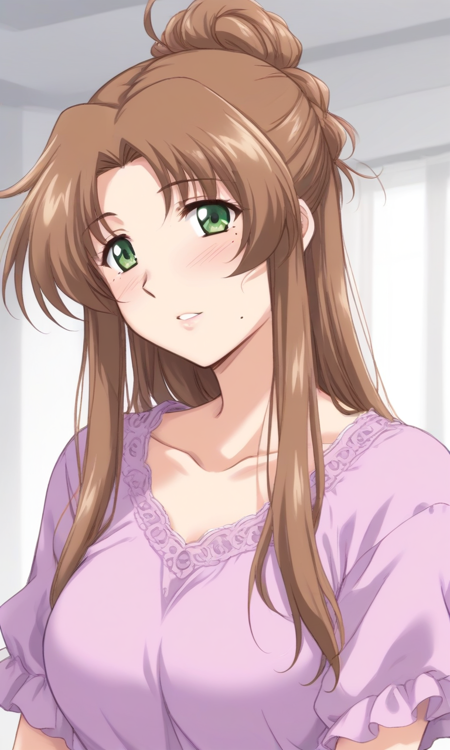 Maria Sagara (The Sagara Family) Pony XL版本v1.0 (ID: 916319)