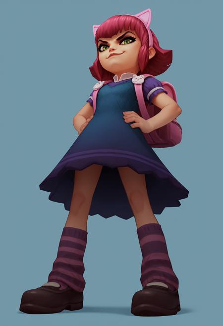 Annie - League of Legends [SDXL Pony]