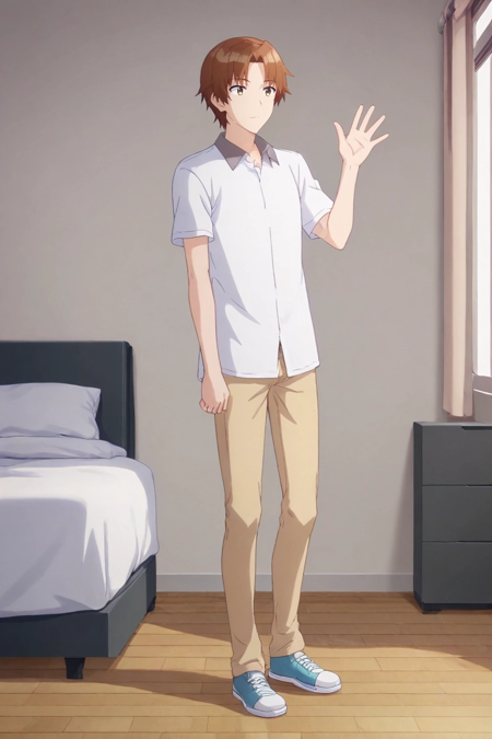 Tetsuhiko Kai | Osananajimi ga Zettai ni Makenai Love Comedy / Osamake: Romcom Where The Childhood Friend Won't Lose
