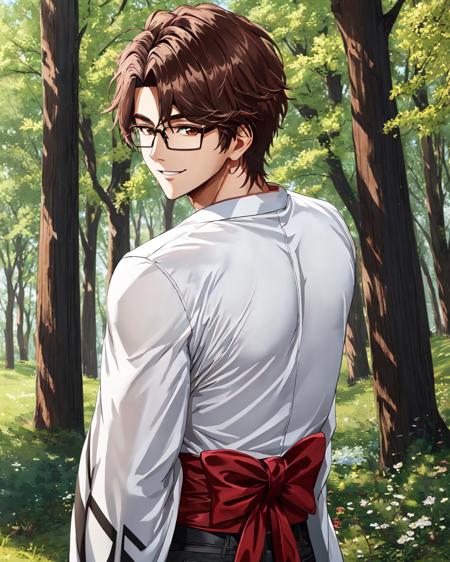 Aizen Sosuke(Bleach) (3 Outfits) | 1.5 SD/PONY/Illustrious